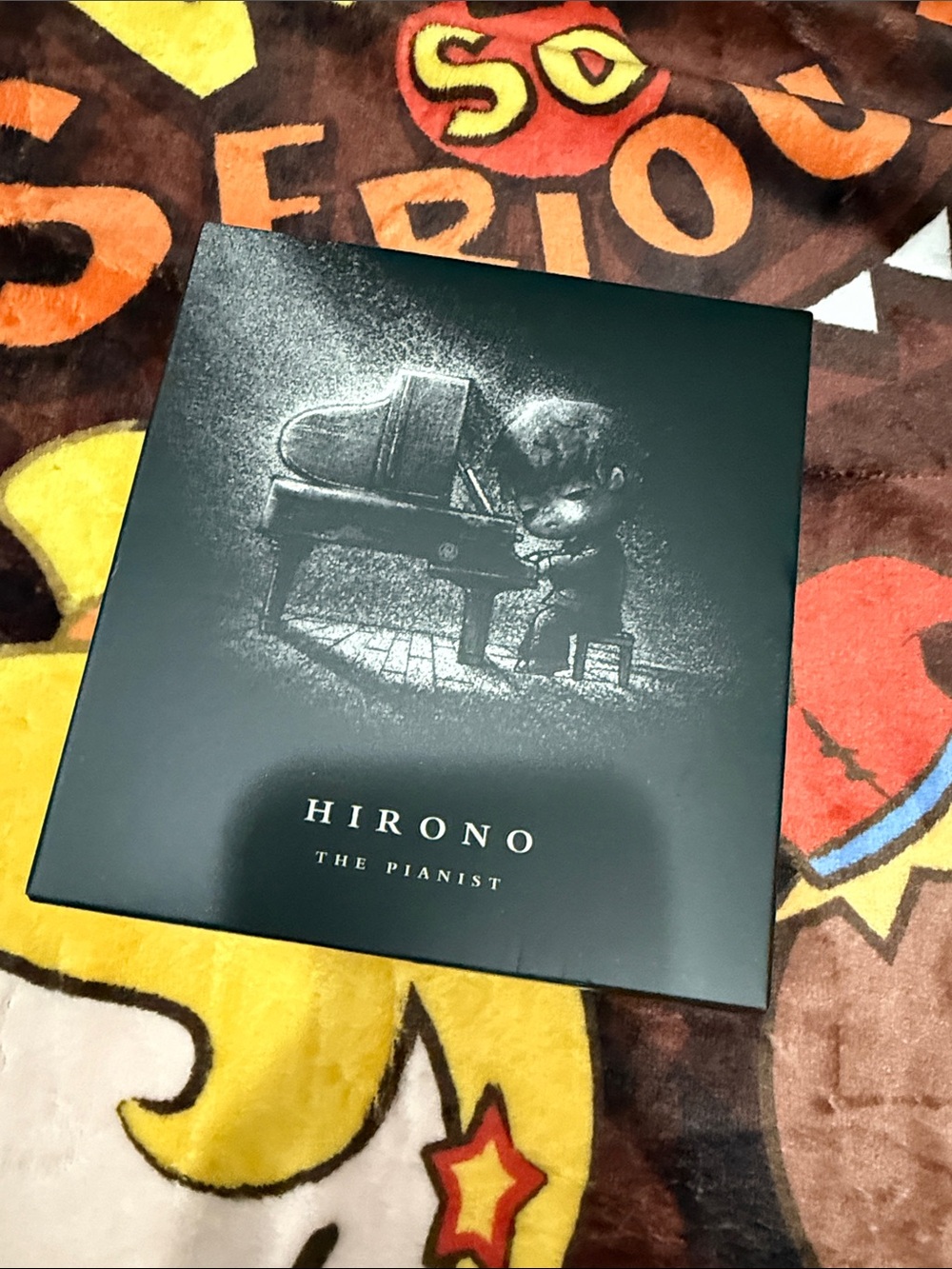 HIRONO The Pianist